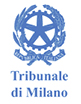 logo Tribunale di Milano